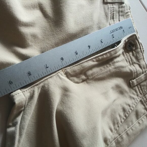Izod boy's size 12 khaki pants - Picture 8 of 13
